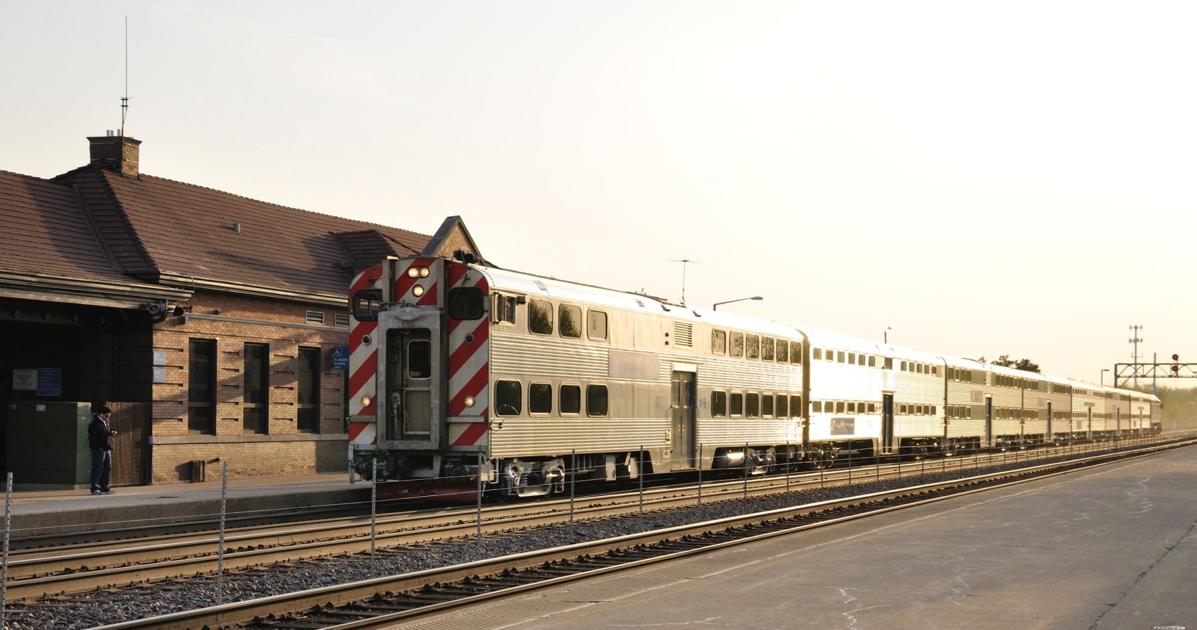 Conductor Shot By Wisconsin Man At Naperville Metra Station Local News Wspynews Com