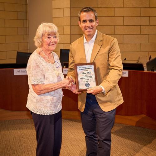 Christopher Rizzuto Montgomery honors nonprofit groups, community leaders as Volunteers of ...