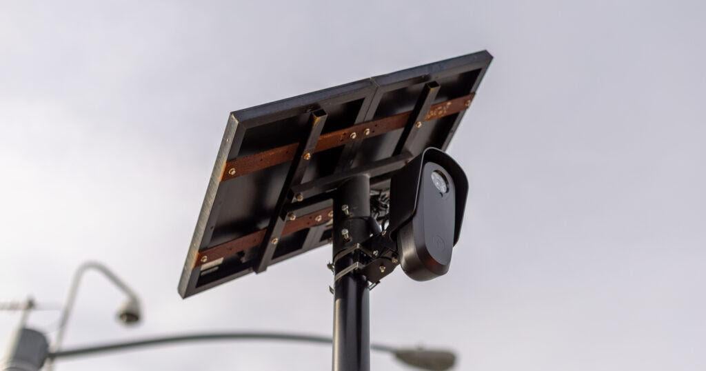 Federal lawsuit argues that Flock cameras violate Fourth Amendment