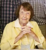 Jeanne A. Pritchard, 102