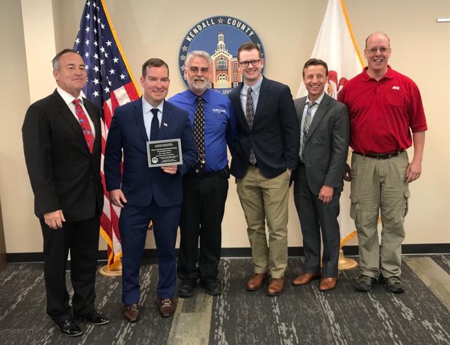 Developer praised for work on Historic Kendall County Jail | Local News ...