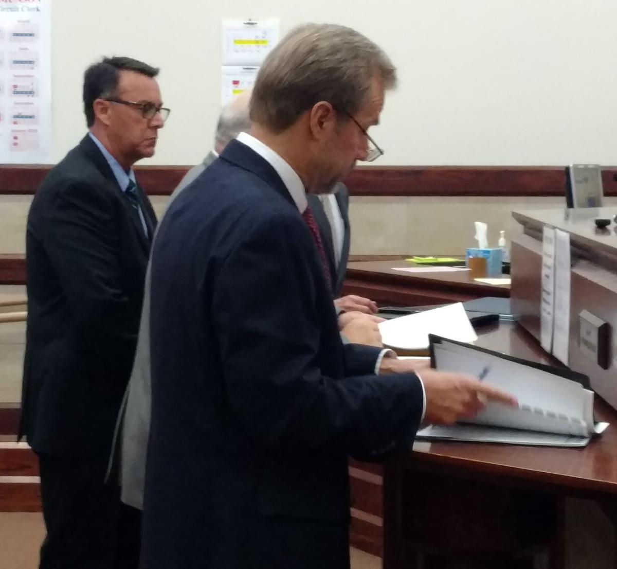 Former Kendall Food Pantry Treasurer Ken Spaeth To Pay Hundreds Of