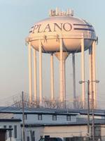 Plano City Council mulling water tower maintenance contract