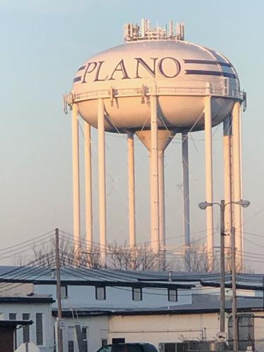 Water Tower Plano