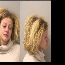 Woman charged in rollover DUI crash | Local News | wspynews.com