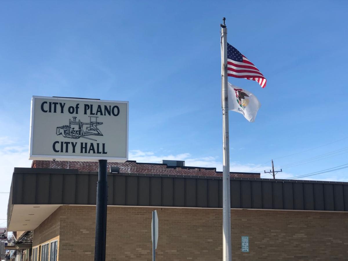 Plano Recycling Calendar 2022