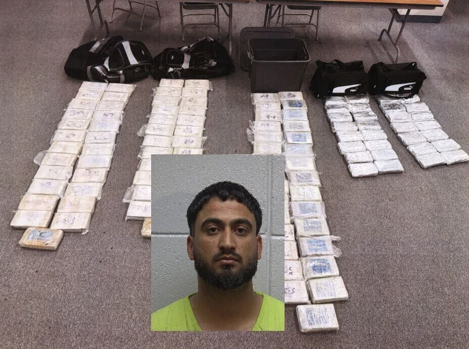 Man Accused of Trafficking Around 300 Pounds of Drugs in Morris ...