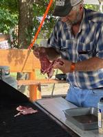 Food wars battle for appetites at the Kendall County Fair