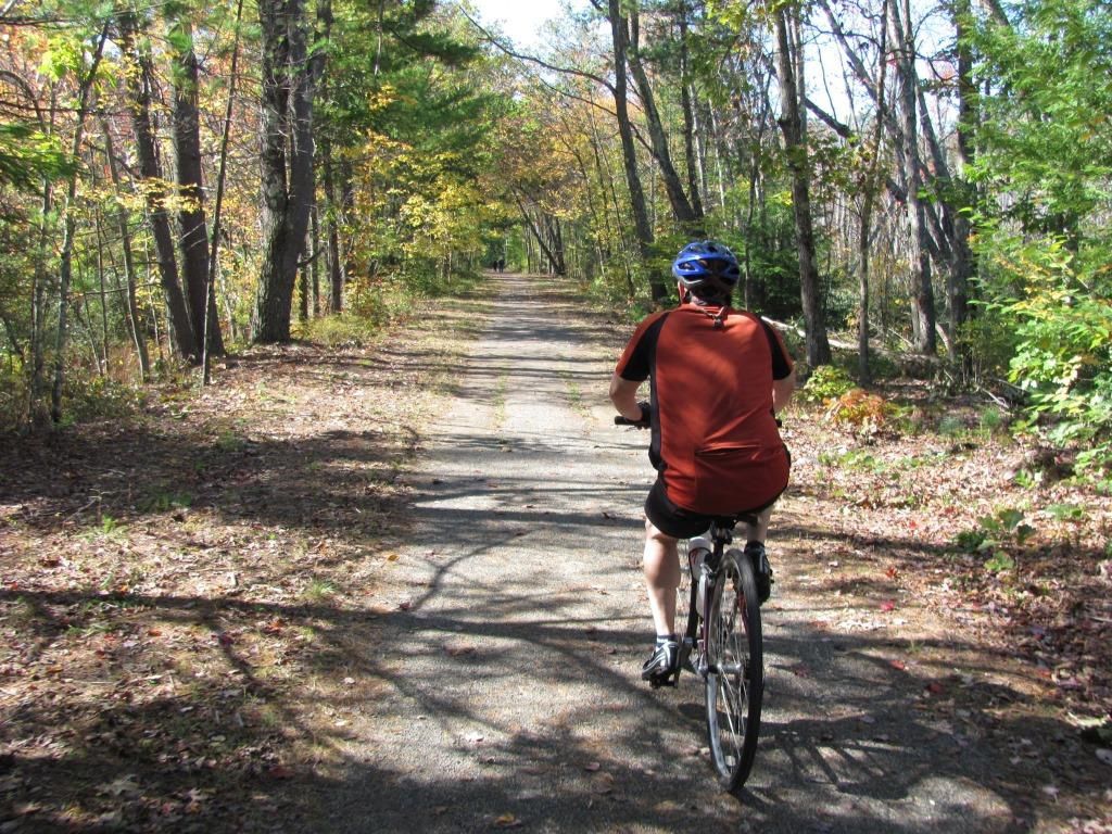 aurora bike trails