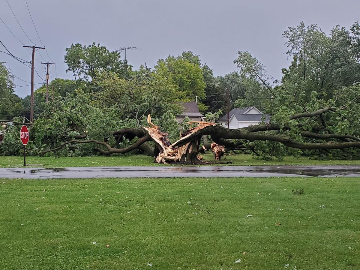 Several Power Outages Reported In The Area Wcsjnews Wspynews Com