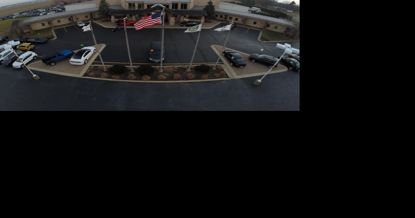 Dempsey Auto Dealership to Donate Funds for Every New Car Sold to Aid