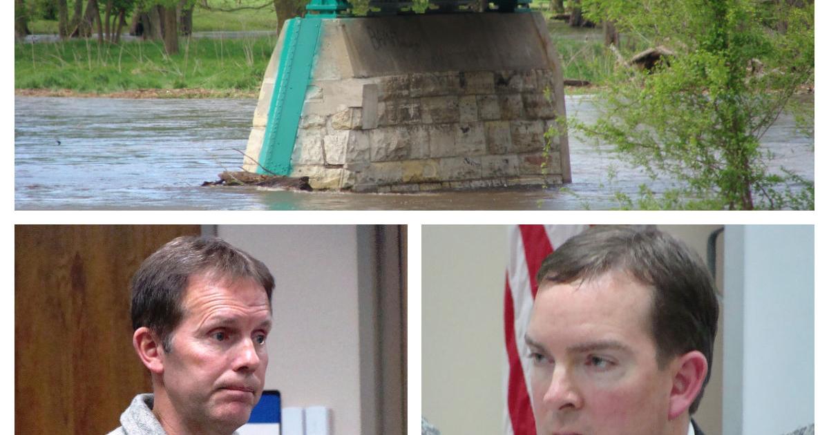 Highway Engineer Gives Kendall Co. Bd. Update on Millington Bridge ...