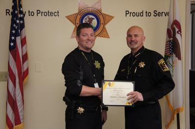 Kendall Sheriff's Detective Who Identified Child Porn Ring Honored