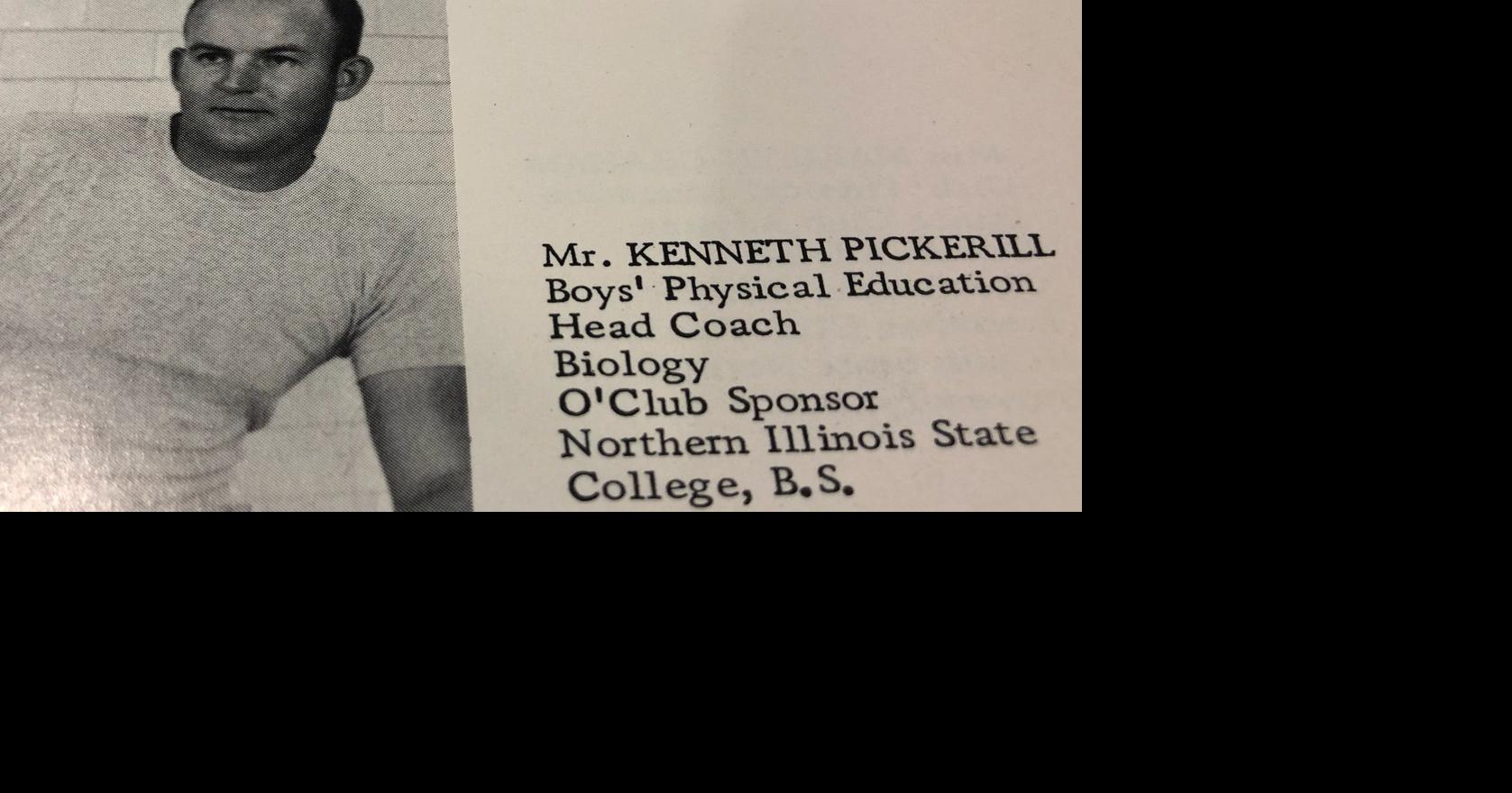 Oswego Panther Legend Ken Pickerill Remembered as 'A Champion of Life ...