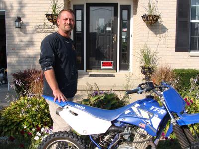 Dad Of Sandhurst Dirt Bike Rider Says Sandwich Cop Shoved Him