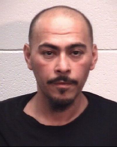 Morris Man Accused of Possessing Firearm While Being a Convicted Felon ...
