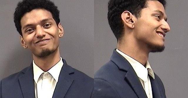Plano Man Charged After Allegedly Striking Police Officer | Local News ...