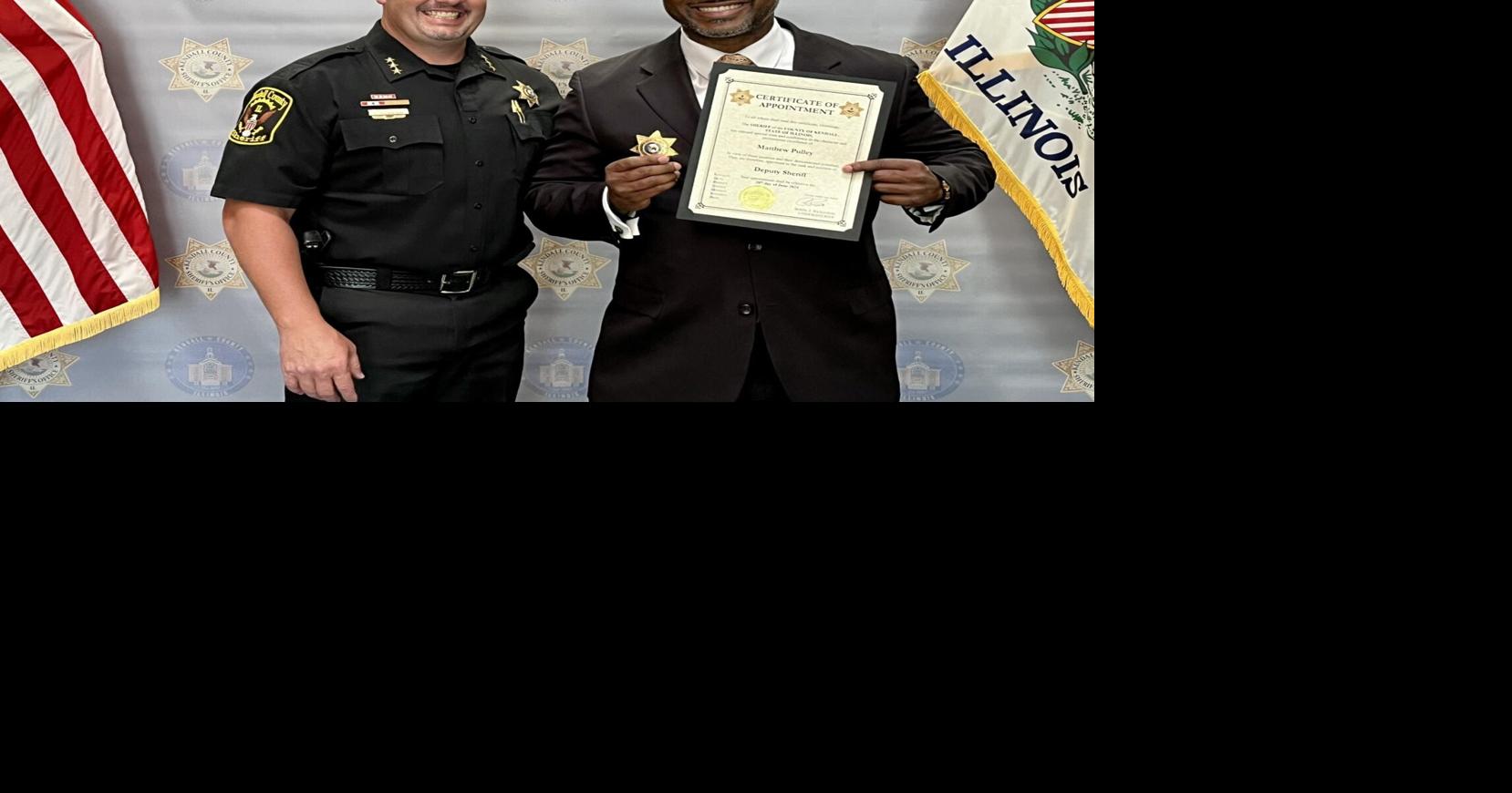 Kendall County Sheriff's Department hires additional correctional