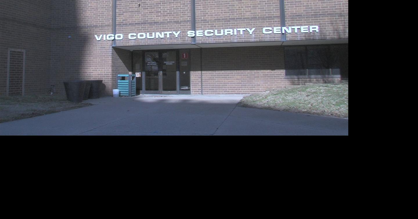 Old Vigo County jail walkthrough News