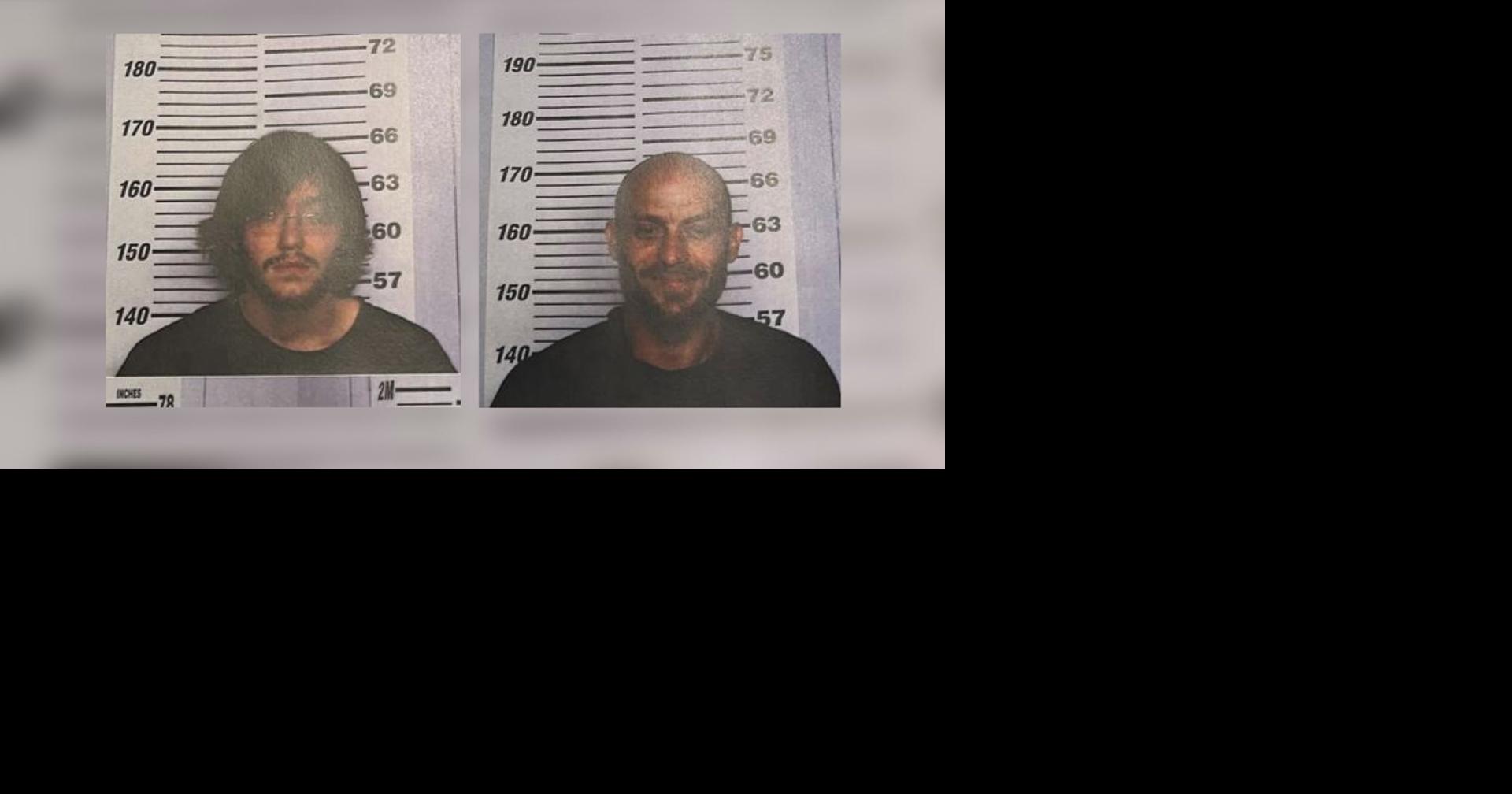 Two men arrested in Edgar County death investigation News