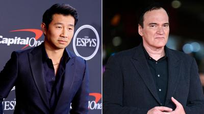 'Shang-Chi' star Simu Liu pushes back on Quentin Tarantino's anti-Marvel comments