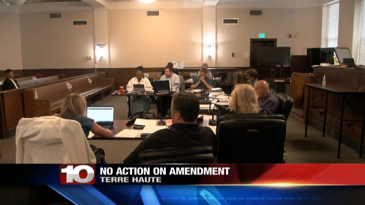 Terre Haute City Council tables amendment cracking down on ISU homecoming  parties and special events