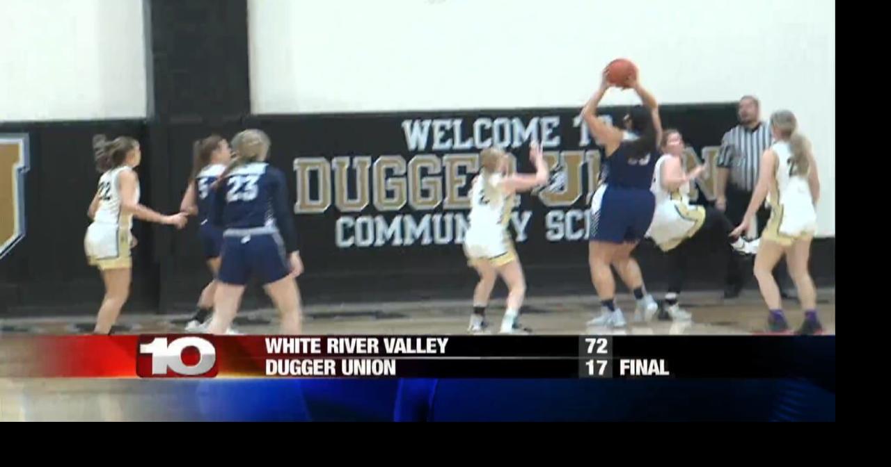 WRV girls win at Dugger Union Sports