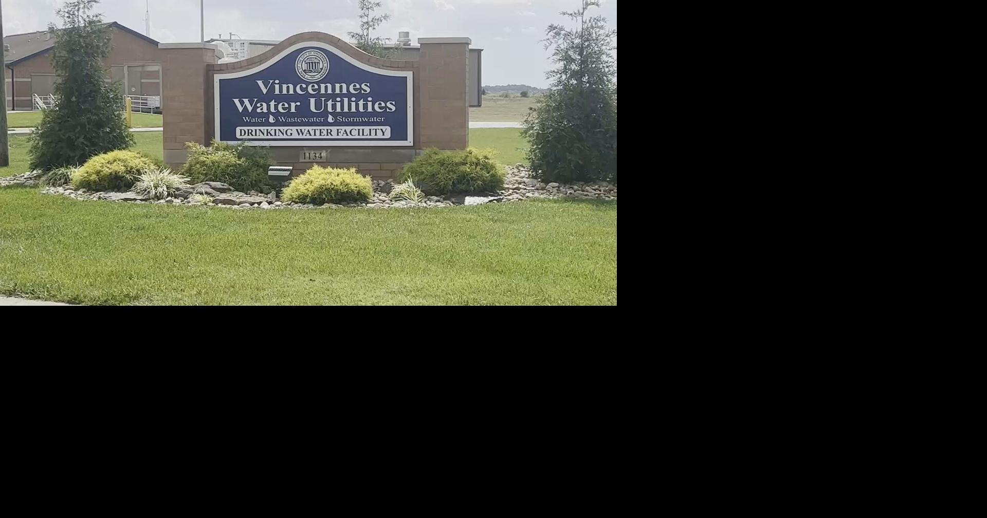 City of Vincennes looking to make upgrades to water and sewer system