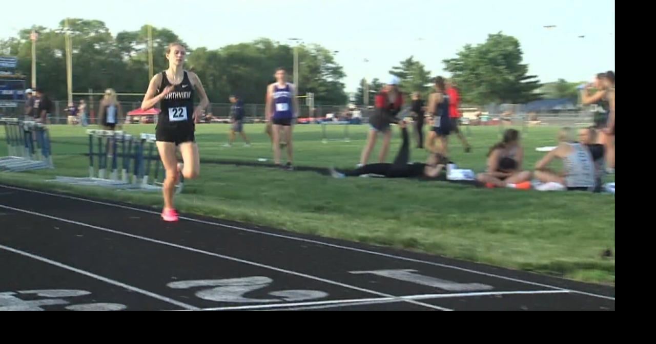 Ellia Hayes to run at IU Sports