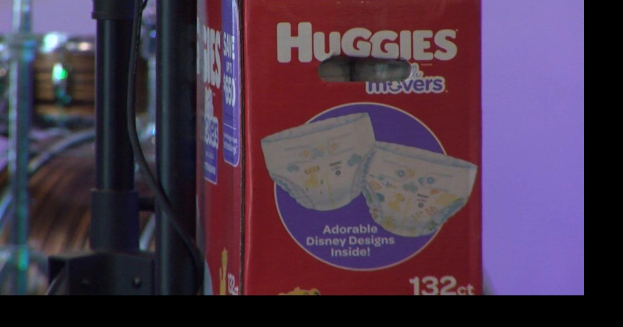 2nd annual HuggiesLuvFest brings in loads of diapers | News | wthitv.com