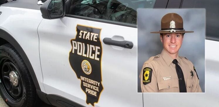 Illinois State Police Trooper Killed In Champaign County Crash | News ...