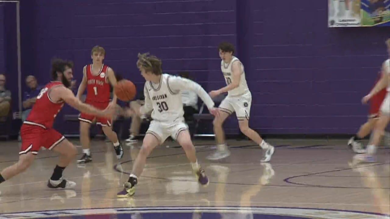 Sullivan Looks to Secure at Least a Share of the WIC Title Friday