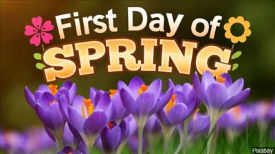 The Real First Day of Spring