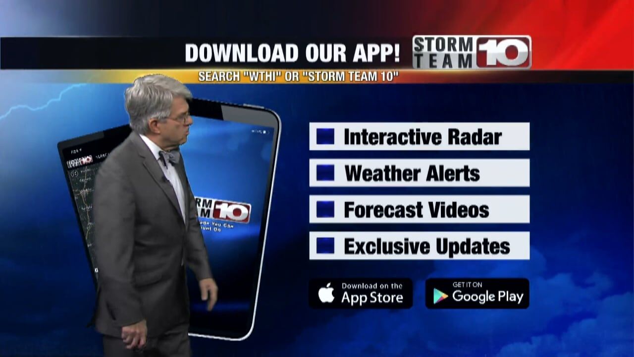 Download the FOX 5 Storm Team app