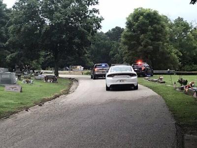 Drug overdose blamed after man found dead in Terre Haute cemetery pond