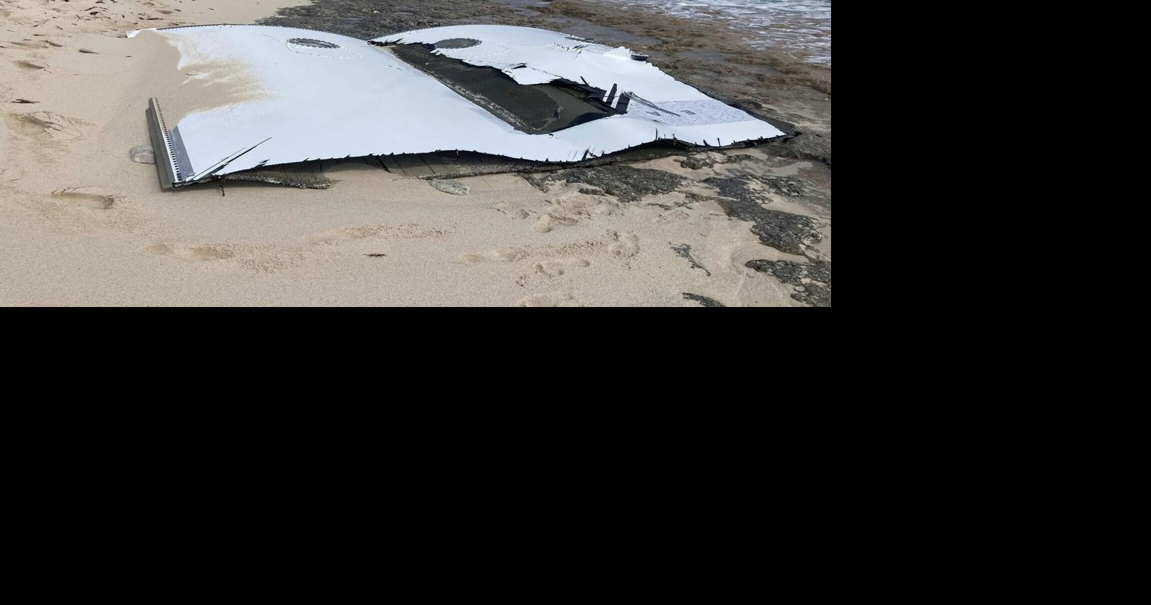 Debris from Blue Origin and SpaceX rockets found in Bahamas and Europe