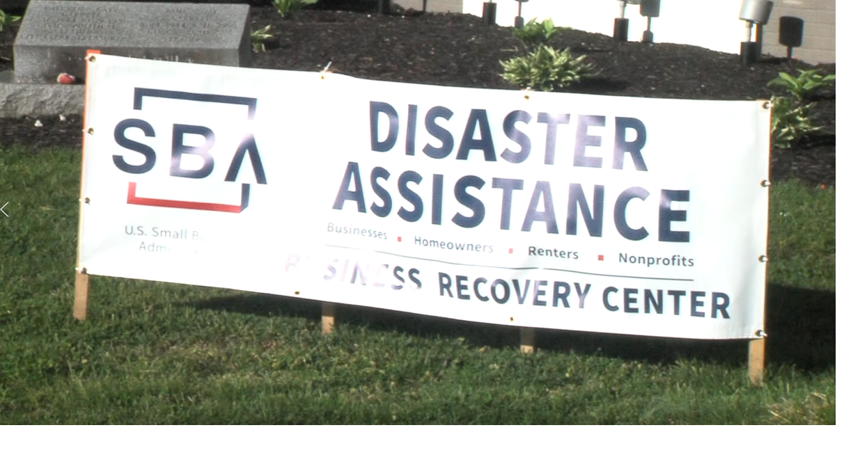 Small Business Association offers more financial help for Sullivan businesses and homeowners