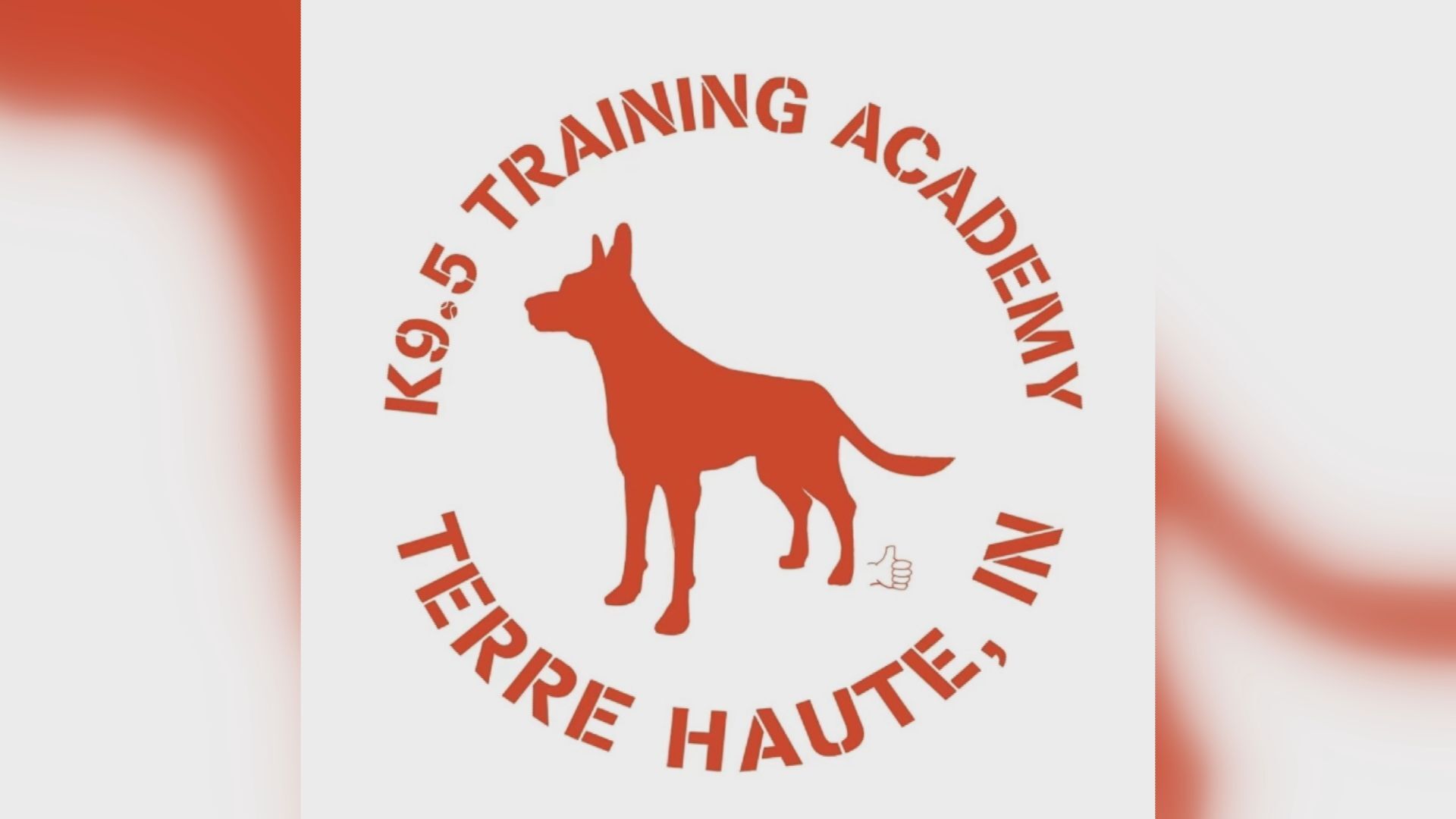 Vanguard k9 best sale training services