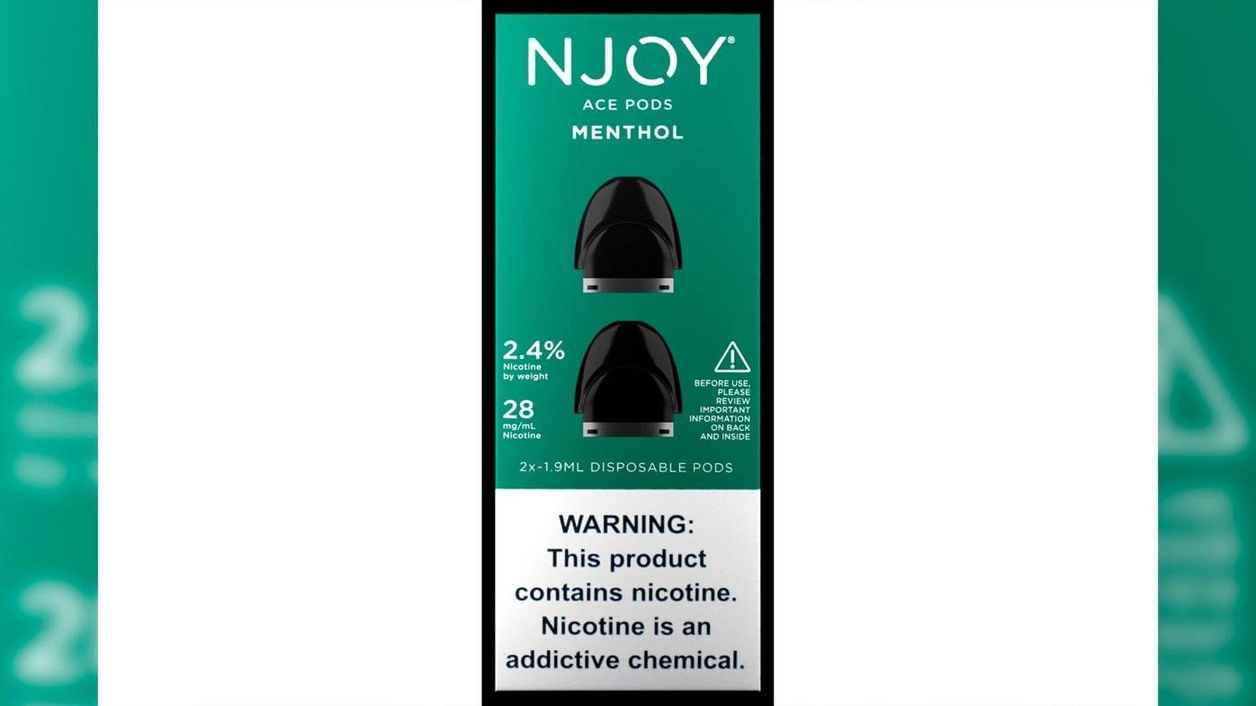 FDA sign-off on menthol e-cigarettes 'flies in the face of public health,' anti-tobacco groups say | News | wthitv.com FDA sign-off on menthol e-cigarettes 'flies in the face of public health,' anti-tobacco groups say | News | wthitv.com