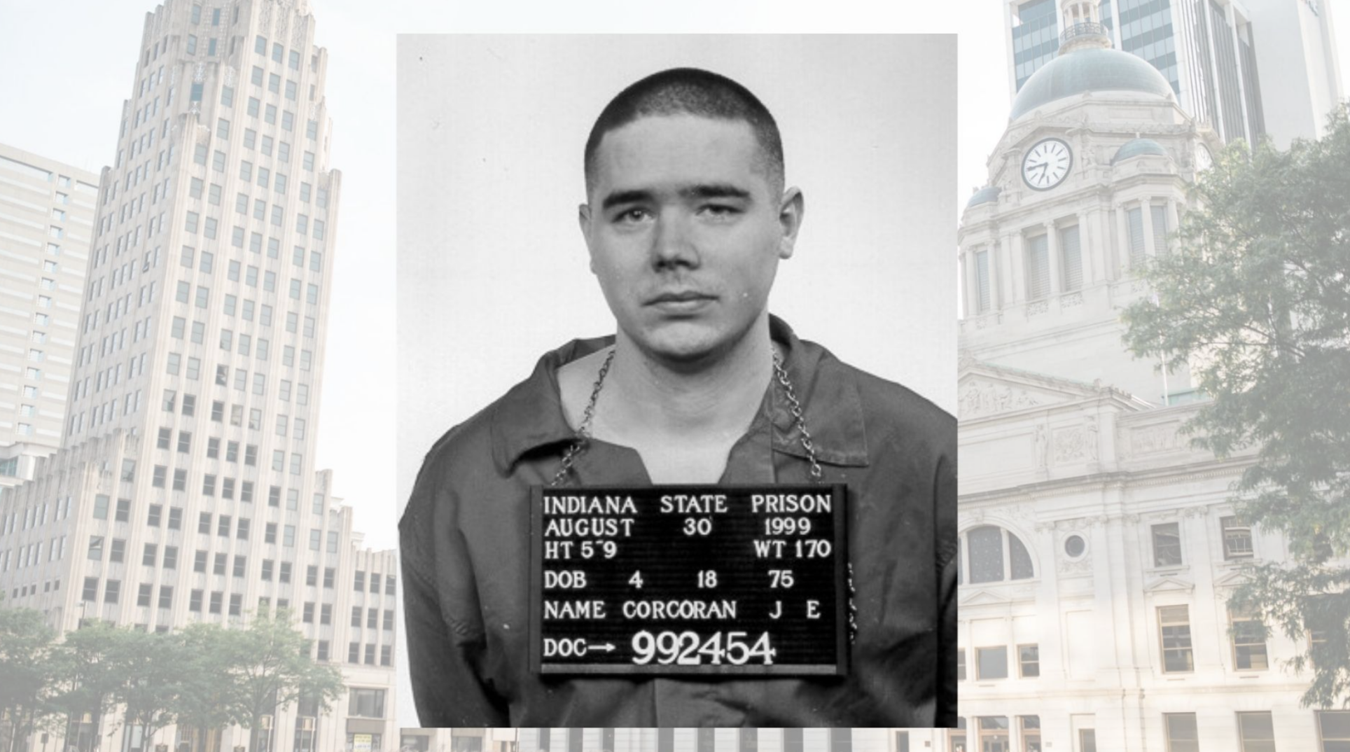 Indiana Death Row Inmate Jospeh Corcoran Files To Reopen Appeal Window ...