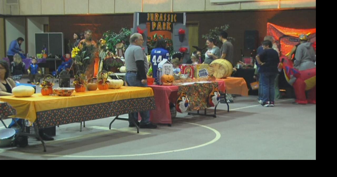 Trunk or Treat and Fall Fest makes a return to Terre Haute Archive