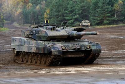 Germany and US announce plans to send tanks to Ukraine in major sign of support for Kyiv