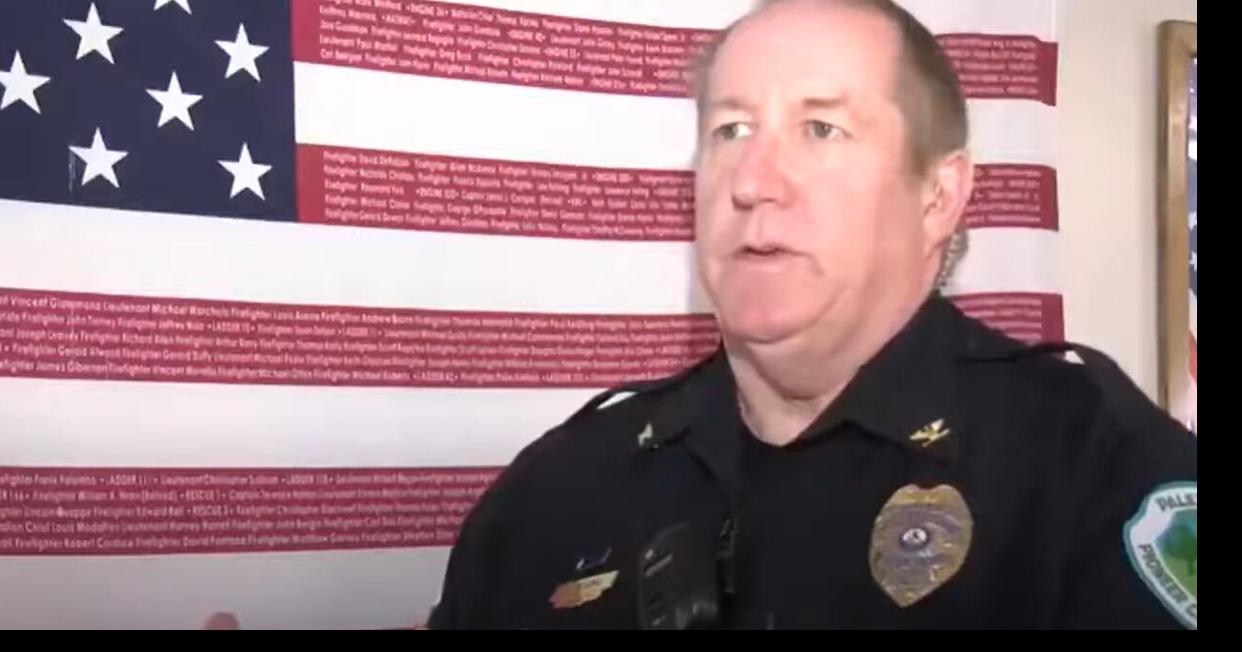 Palestine, Illinois police chief retiring this week | News | wthitv.com