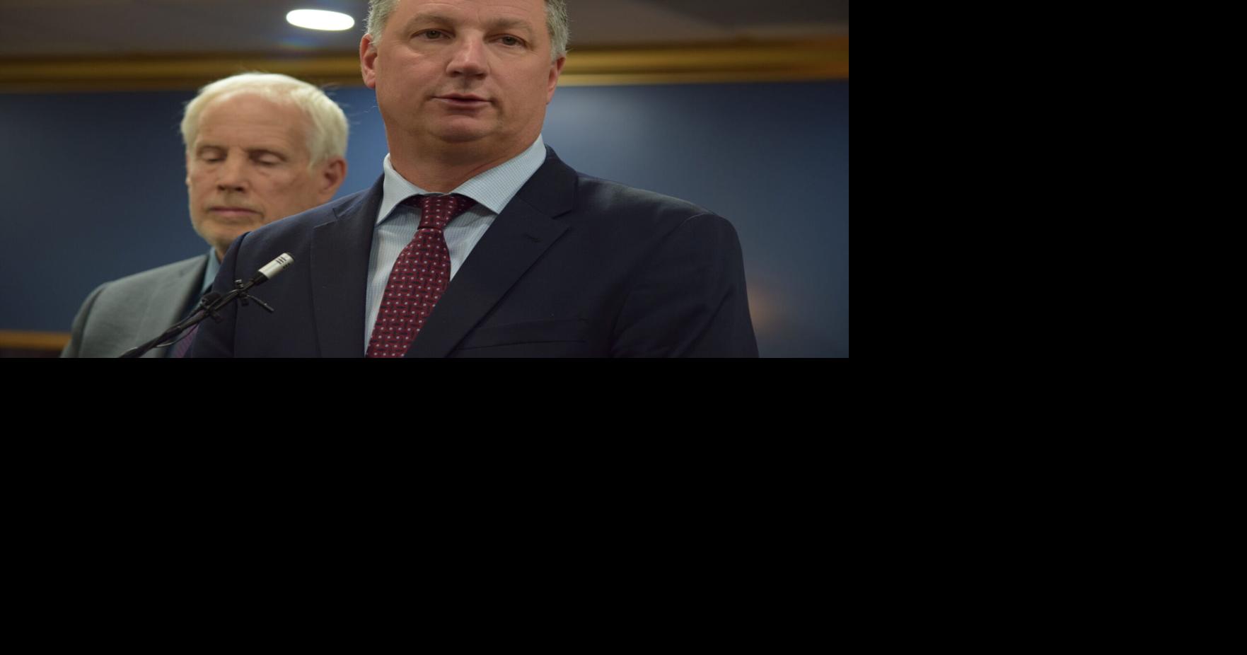 Indiana House Republicans roll out 2026 agenda focused on housing, energy, deregulation