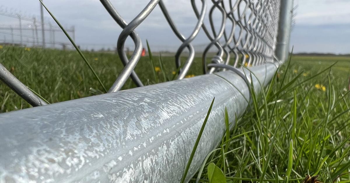"It just makes the jail a lot safer" Parke County jail gets new