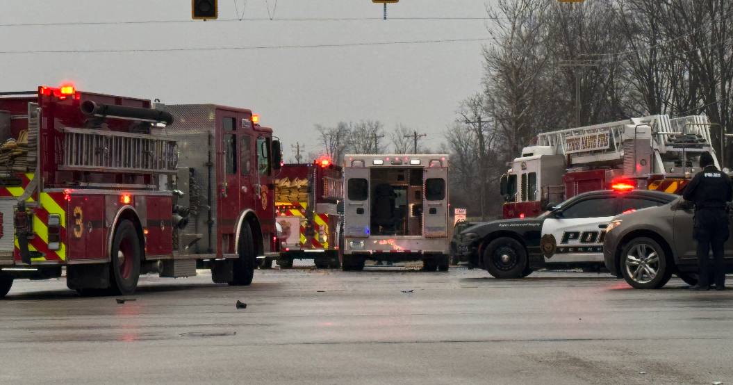 One Dead, three injured in Terre Haute crash News