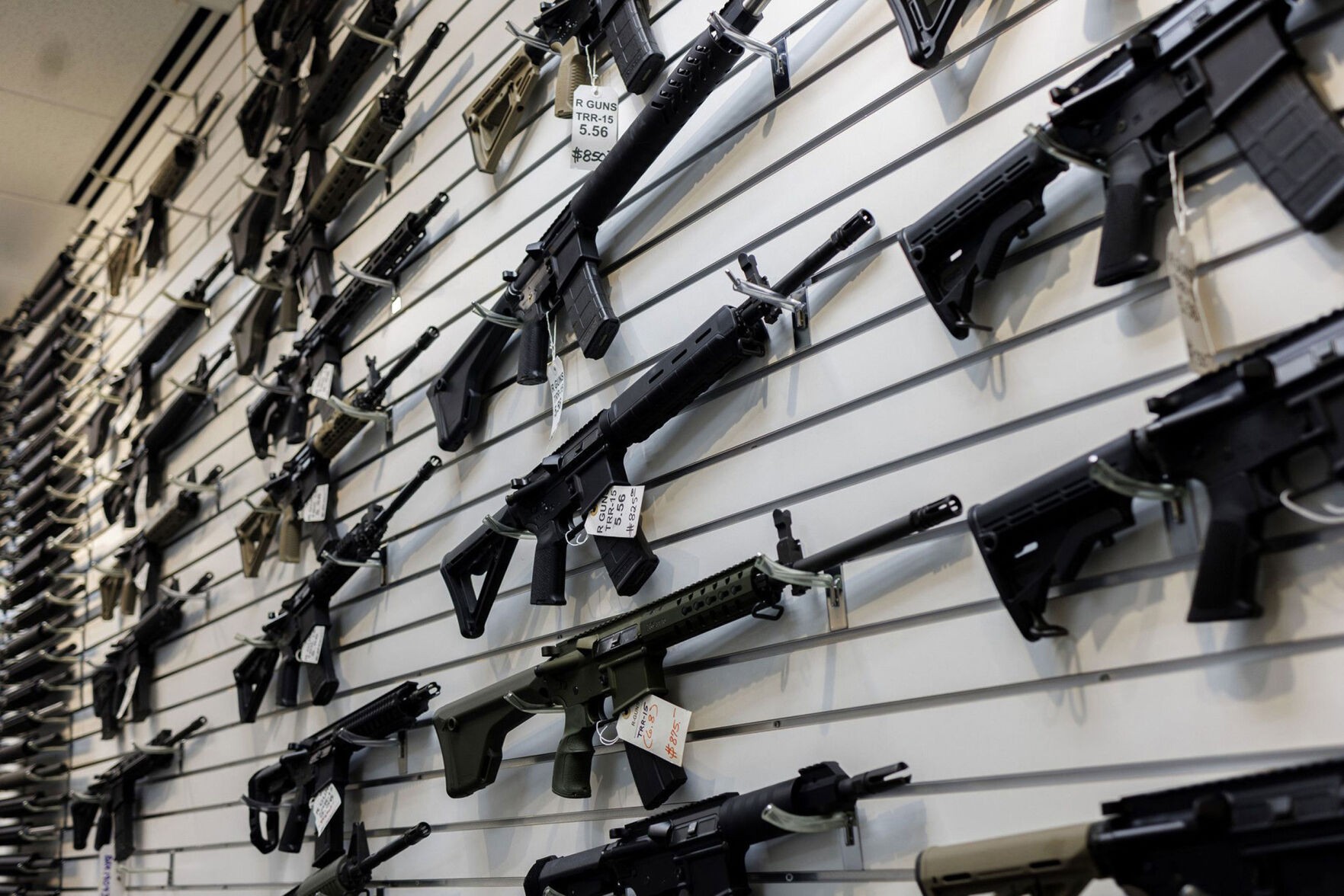 Federal Judge Declines To Stay Assault Weapons Ban Ahead Of Jan. 1 ...