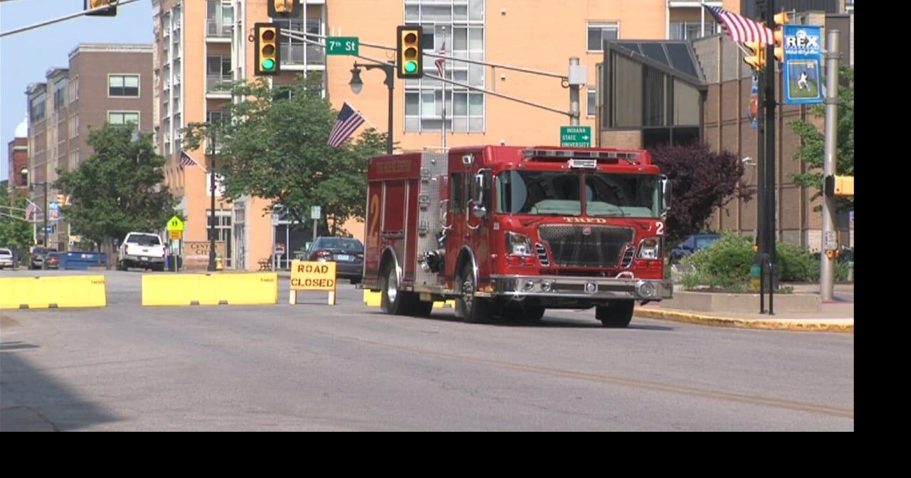 Firefighter Convention Safety, Training Discussions 5 pm Video