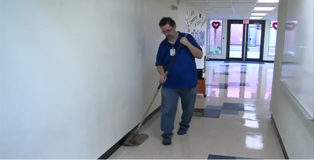 WTHI-TV at 70: A look back at our 2017 story about Terre Haute's 'Singing Janitor' | Video | wthitv.com