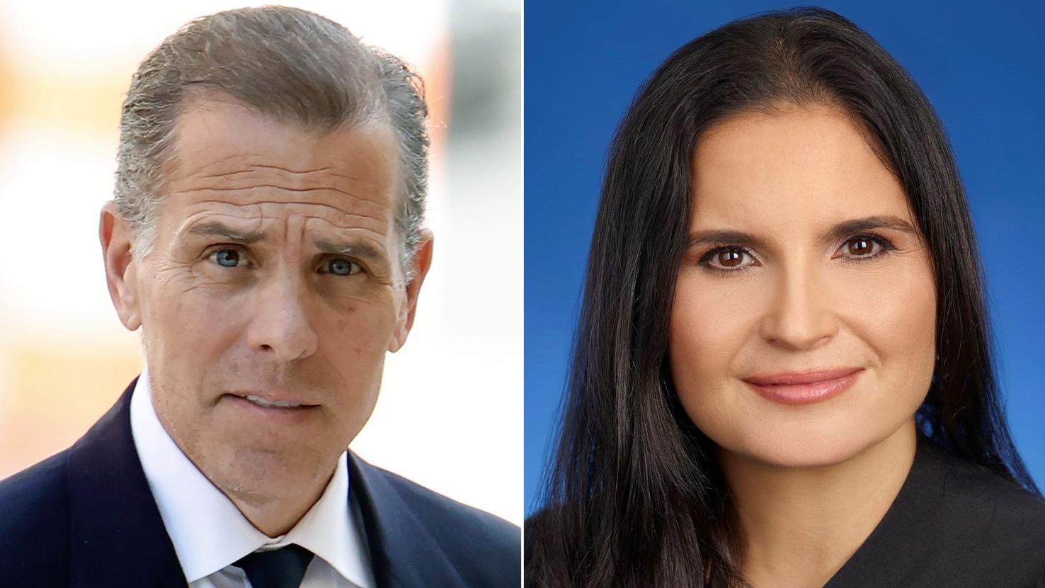 Hunter Biden says Aileen Cannon’s ruling that ended Trump’s classified
